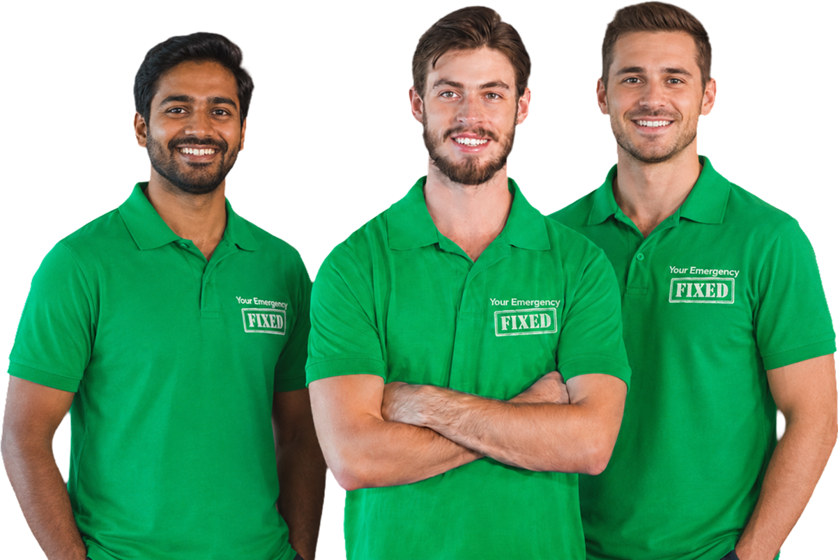 Your Emergency Fixed engineers