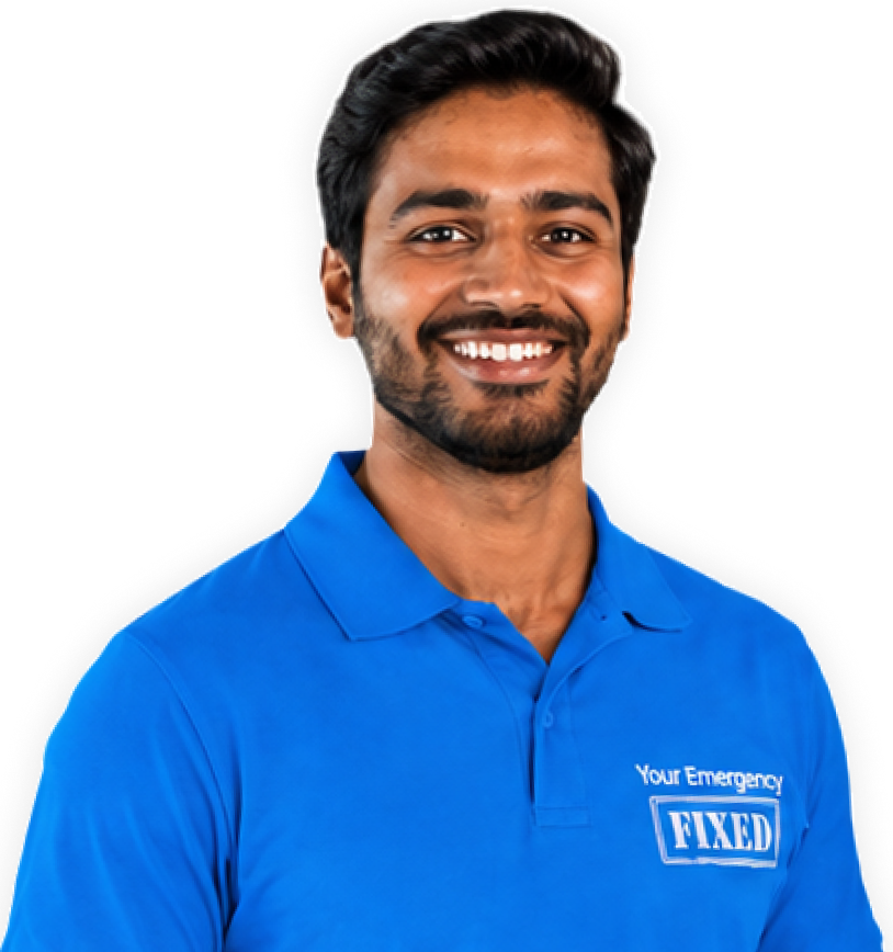 Meet Asif, One of Our Best Plumbers